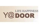 Cửa nhựa vân gỗ Y@door