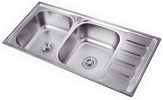 Chậu rửa chén INOX 304 ERANO 1046