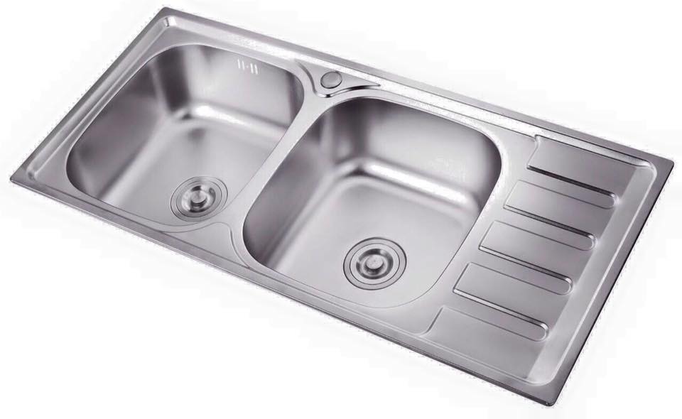 Chậu rửa chén INOX 304 ERANO 1046