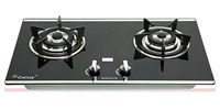  Bếp gas âm kính CANZY CZ 762