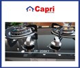 BẾP GAS ÂM KÍNH CAPRI CR-206KT