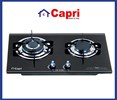 BẾP GAS ÂM KÍNH CAPRI CR-206KT