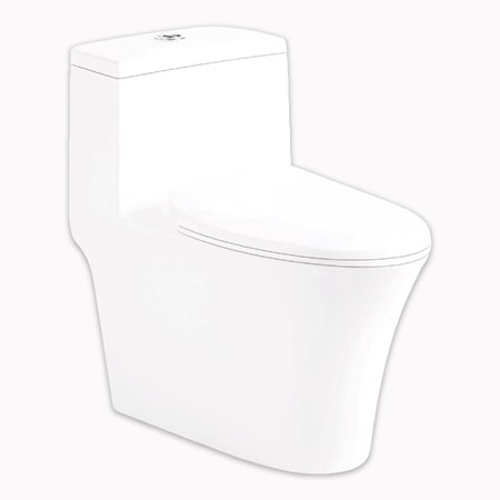 Bàn Cầu BASICS BE-3124