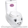 Bàn cầu khối trẻ em Thiên Thanh PIGGY K0217HS2T-N