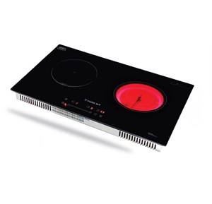 Bếp điện đôi hỗn hợp Toàn Mỹ TMK-8223