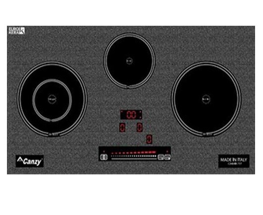 Bếp điện từ CANZY Ý CZ BMIX75T