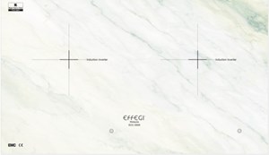 Bếp điện từ Effegi ECC-5006