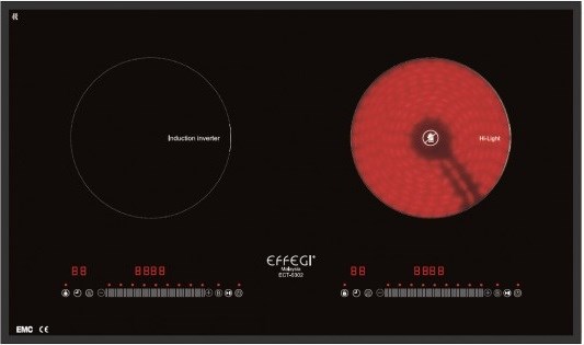 Bếp điện từ hồng ngoại Effegi ECT-5302