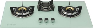 Bếp gas âm kính EFFEGI ECT-203