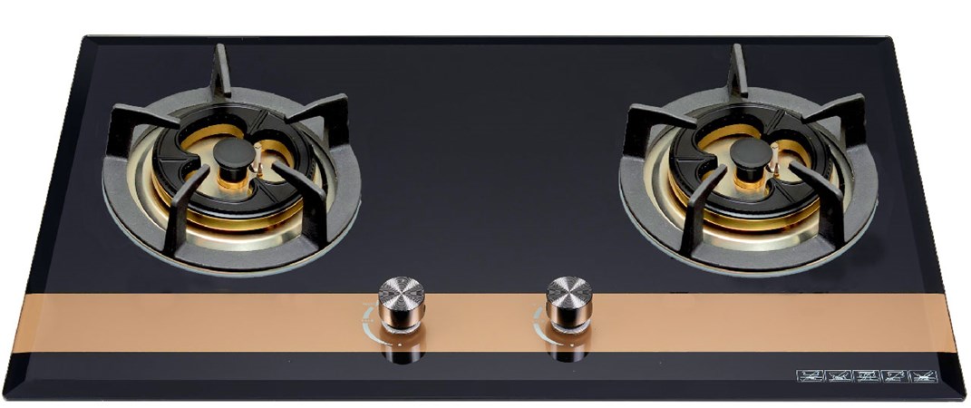 Bếp gas âm kính EFFEGI ECT-921