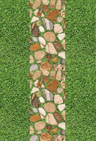 Bộ đá mờ Đồng Tâm Greenery001-002