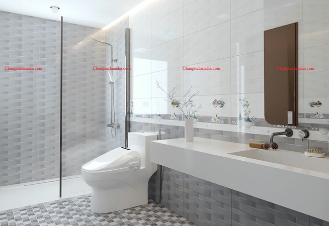 Bộ gạch ốp tường catalan 39105-39106-39107