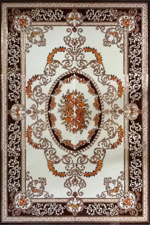 Bộ gạch tranh thảm 60x60 ORH134