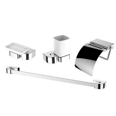 Bộ phụ kiện 4 món JCL INDUSTRY KOREA L3