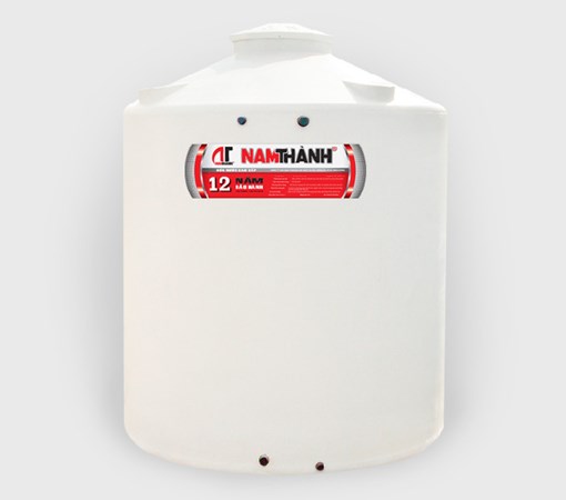 Bồn nước nhựa cao cấp Nam Thành 300L đứng