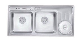 Chậu rửa chén DORICO DC11050VD