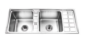 Chậu rửa chén DORICO DC12048