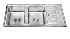 Chậu rửa chén DORICO DC12050A