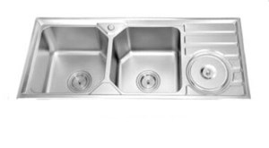 Chậu rửa chén DORICO DC12050AR