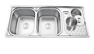 Chậu rửa chén DORICO DC12050R