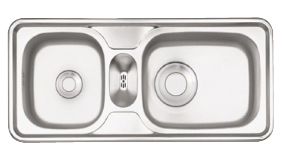 Chậu rửa chén Daesung WISD 1100