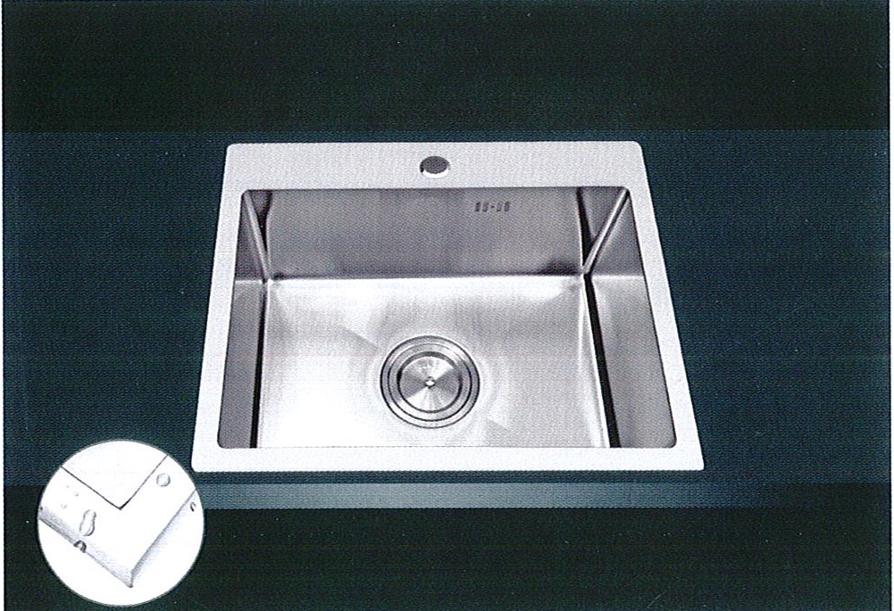 Chậu rửa chén EROWIN 5545VC