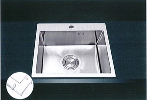 Chậu rửa chén EROWIN 5545VC