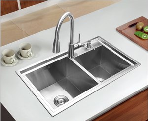 Chậu rửa chén EROWIN 8346VK siêu cao cấp