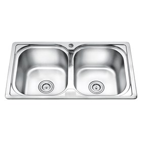 Chậu rửa chén EROWIN 8349LK 