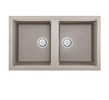 Chậu rửa chén Malloca TORTORA G45043