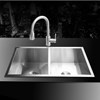 Chậu rửa chén NANO N-8346A