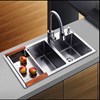 Chậu rửa chén Nano N-8245