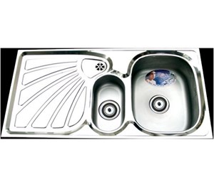 Chậu rửa chén ROSSI Đại Thành RA20