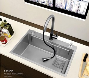 Chậu rửa chén VICTORY VIC6846AH