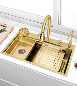 Chậu rửa chén VICTORY VIC7846ATFC