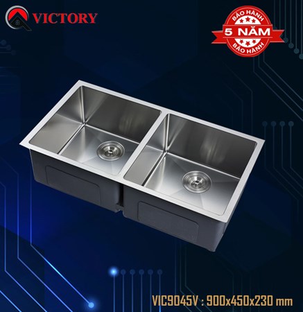 Chậu rửa chén VICTORY VIC9045V