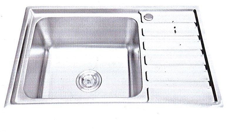 Chậu rửa chén WINLAND B08