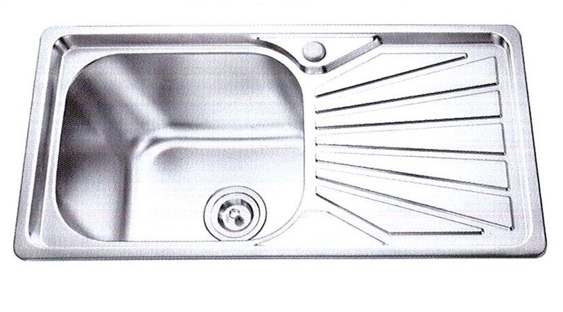 Chậu rửa chén WINLAND B09