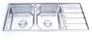 Chậu rửa chén WINLAND D07