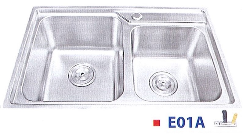 Chậu rửa chén WINLAND E01A