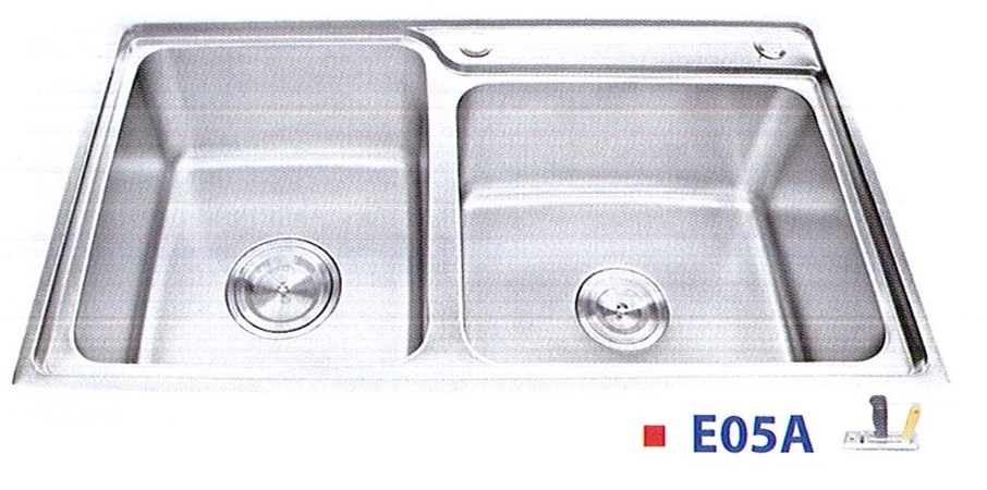Chậu rửa chén WINLAND E05A