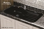 Chậu rửa chén đá Granite Việt Mỹ S1NC-02