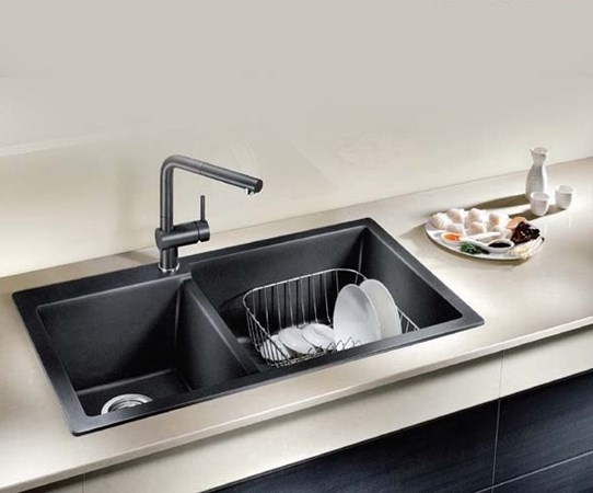 Chậu rửa chén đá nhân tạo CR10