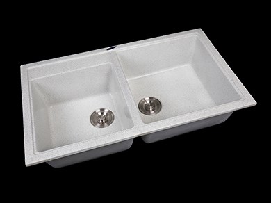 Chậu rửa chén đá nhân tạo ERANO ERG-1010