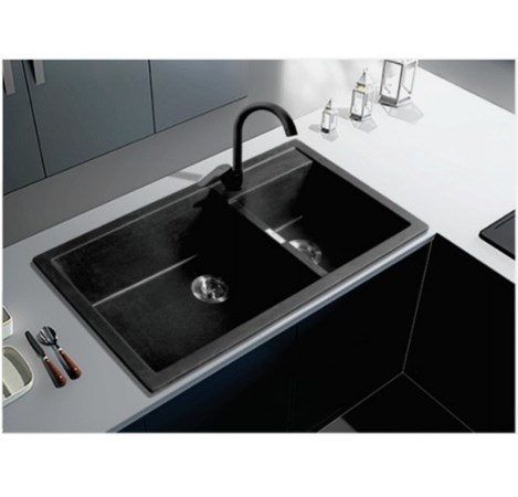 Chậu rửa chén đá nhân tạo Việt Mỹ S2N 15