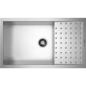 Chậu rửa chén inox Carysil IB-P01
