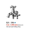 Củ sen lạnh Kassani KS-106