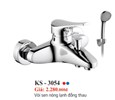 Củ sen tắm nóng lạnh Kassani KS-3054