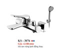 Củ sen tắm nóng lạnh Kassani KS-3076