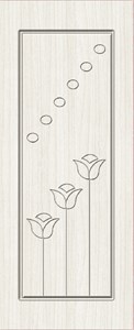 Cửa nhựa Composite VIC 125